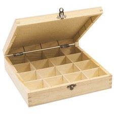 Boîte De Rangement En Bois 16