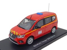 Renault Kangoo SDIS 18