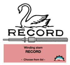 N°401 Tige de remontoir