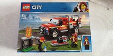 LEGO CITY 60231 -Le camion du