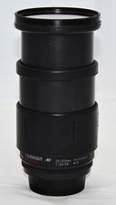 📷 Objectif zoom Tamron AF