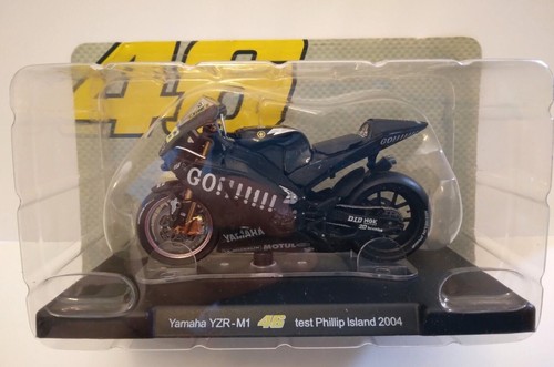 Moto yamaha yzr - yamaha, test