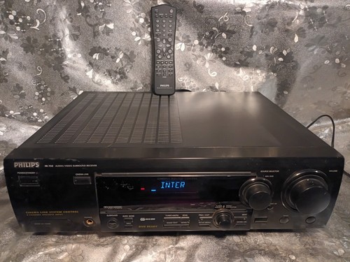 Ampli tuner rds - ampli, video