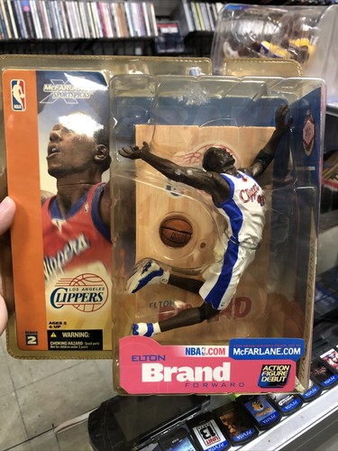 Elton brand mcfarlane - elton,