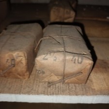 Lot de vis à bois Tête Bombée ancien stock quincaillerie 2.5 X 40  ,  200 pièces