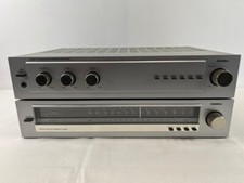 Ampli Radiola F4110 et tuner F2110 révisés par un professionnel