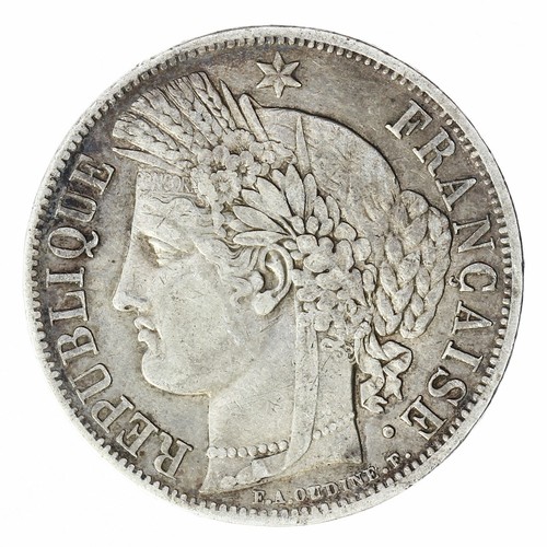 Monnaie france francs - 5,
