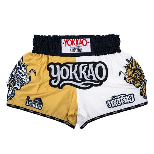 Yokkao golden dragon - yokkao, muay