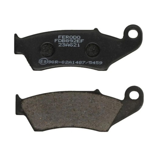 Plaquettes frein ferodo - plaquettes,