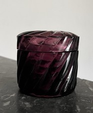 Très Rare Boîte Couverte  En