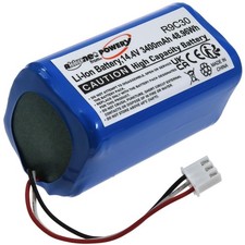 Batterie pour robot aspirateur Proscenic NEO 830P