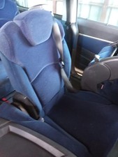 Siege arriere central FIAT