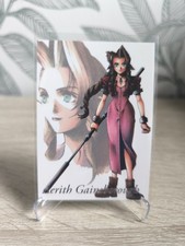 Carte à collectionner - Final