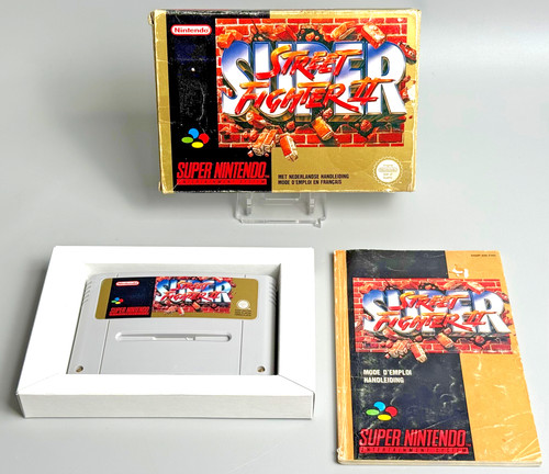 Jeu super street fighter 2 - jeu,