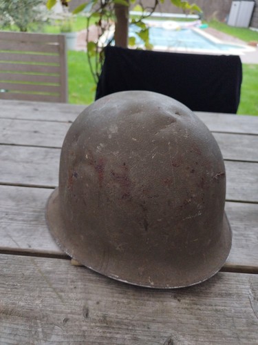 Casque lourd ancien epoque - lourd,