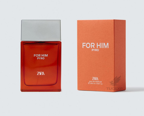Zara for him pyro - zara, de