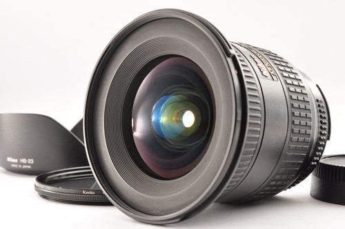 Objectif plein format - , nikon