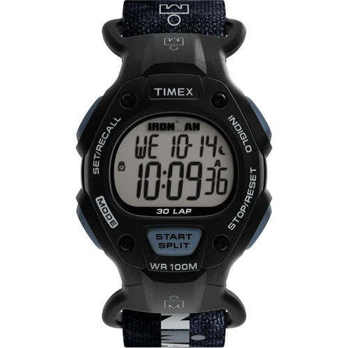 Montre homme timex ironman - montre,