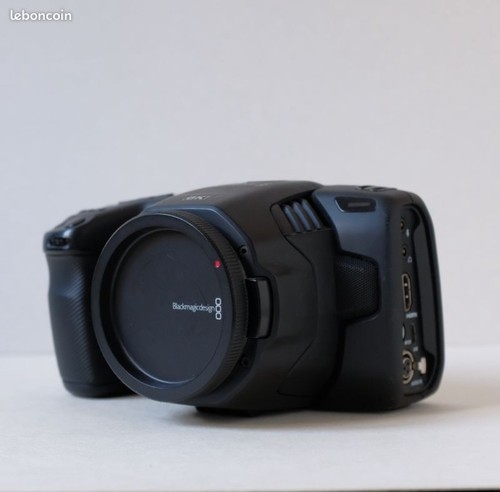 Blackmagic pocket cinema - blackmagic,