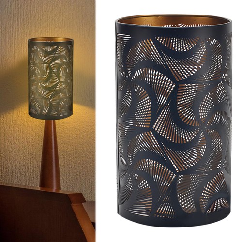 Abat jour métal - abat-jour, métal,