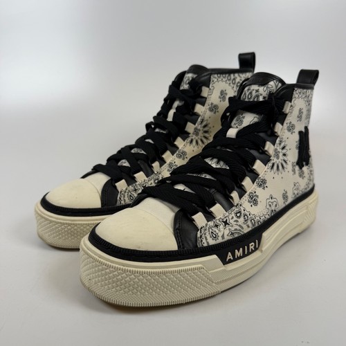 Amiri court high - high, bandana
