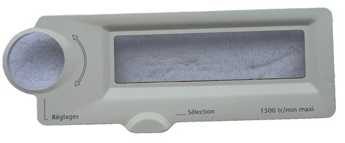 Cadre affichage lcd pour - lcd,
