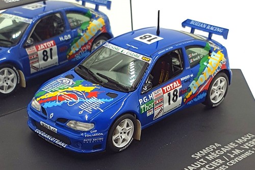 Skid scale skm094 - skid, 1/43
