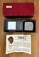 COROR 6 Visionneurse lumineuse