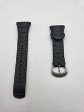 Oakley Watch Band Strap For Model D1 New Black Rare Vintage Collector