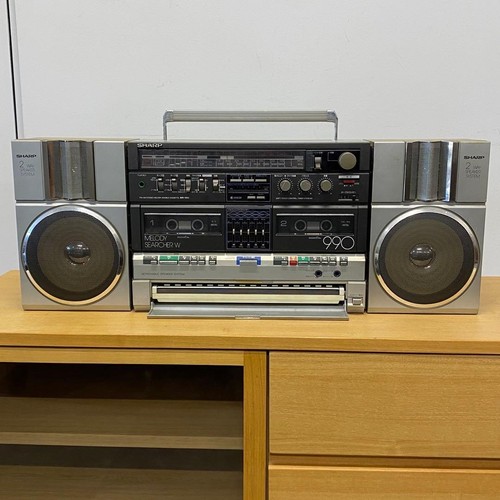 Sharp 990 am stereo - sharp,