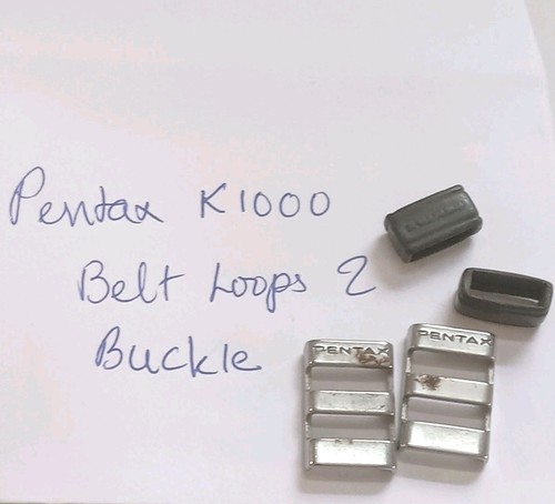 Boucles ceinture - et,