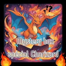 🔥Mystery Box Noël Pokémon