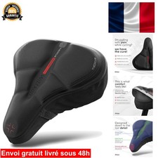 Coussin de Selle Vélo en
