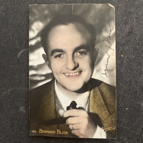 Carte postale cinéma vintage - carte,