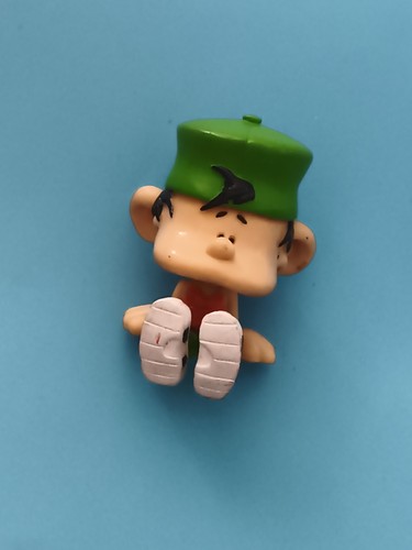 Figurine kid paddle assise - paddle,