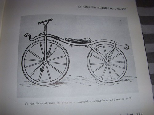 Cyclisme coupure livre f029 - livre,