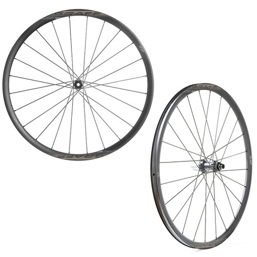 Jeu roues miche - roues, xl