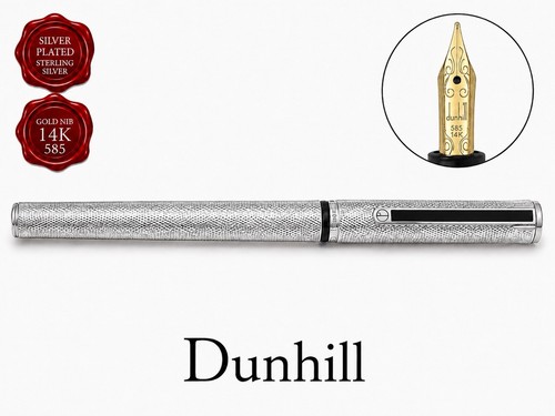 Dunhill stylo plume grana - grana, di