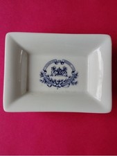 N°272) -- CENDRIER - COMPAGNIE DES WAGONS-LITS - FONDATEUR DE L'ORIENT EXPRESS -