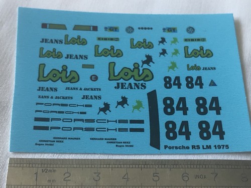 Maquette miniatures decals - :,