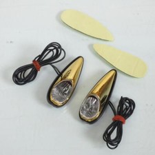 Mini clignotant goute d'eau