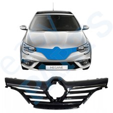 Renault Megane 4 IV 2016-