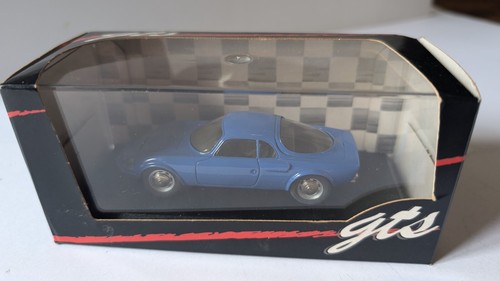 Gts matra jet - 1/43, bleue