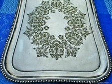 Ancien plateau Fleurs et