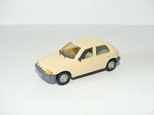 PEUGEOT 205 4 PORTES Beige KIT