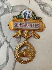 Insigne de Conscrit - Service