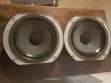 boomers woofers 25 cms goodmans