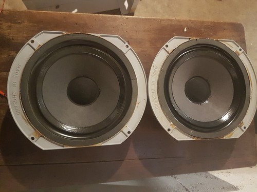 Boomers woofers cms - 25,