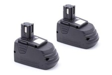 2 Batteries pour Hilti SFL