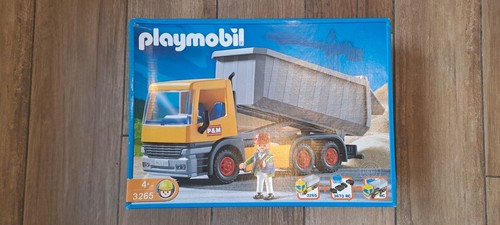 Playmobil 3265 travaux - 3265,